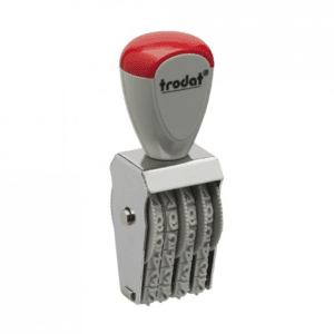 TRODAT STEMPEL 4DIGIT 1554 5.0MM
