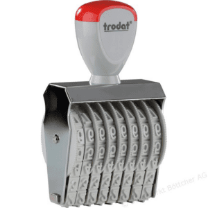 TRODAT STEMPEL 8DIGIT 1558 5.0MM