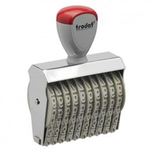 TRODAT STEMPEL 10DIGIT 15910 9.0MM