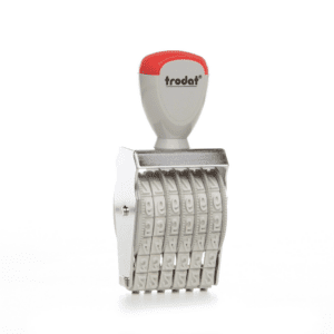 TRODAT STEMPEL 6DIGIT 1576 7.0MM