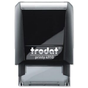 TRODAT STEMPEL PRINTY 4910 4.0 WARNA CAMPUR