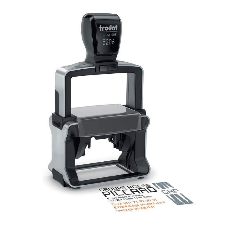TRODAT STEMPEL 5206