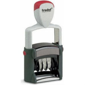 TRODAT STEMPEL 5430 2 COLOUR PAD