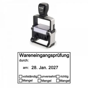 TRODAT STEMPEL 5460 2 WARNA