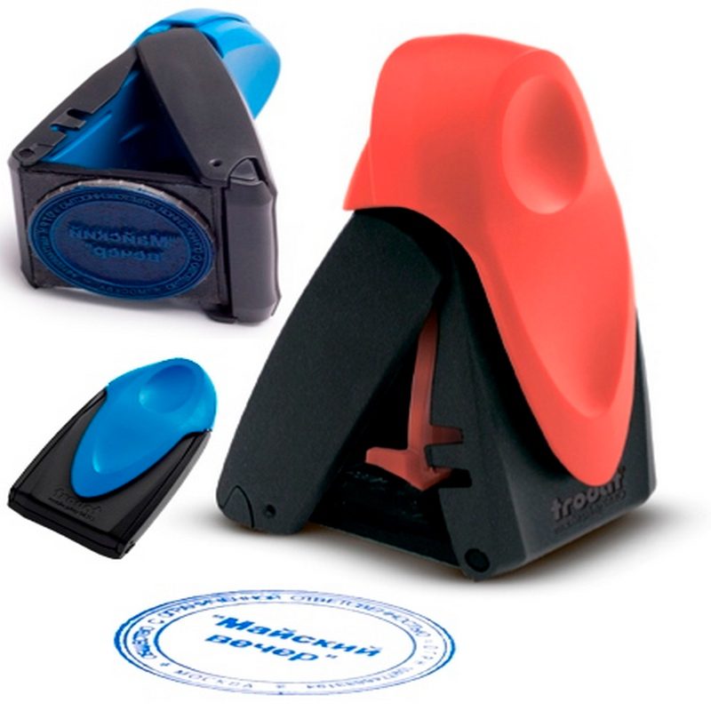 TRODAT STEMPEL PRINTY POCKET/DISPLAY 9440