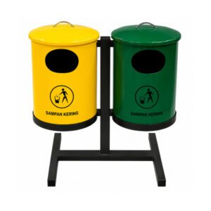 GM BAK SAMPAH FIBER TSB-303+STANDAR