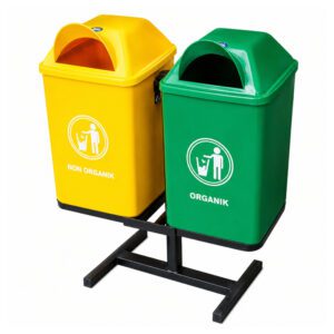 GM TEMPAT SAMPAH SEGI EMPAT+STANDART TSK-305