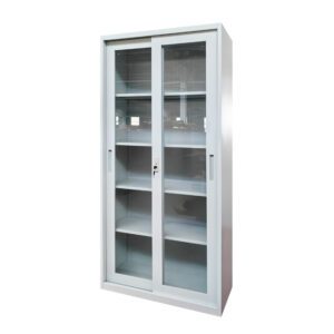 GM LEMARI FC-E18 PINTU SLIDING KACA
