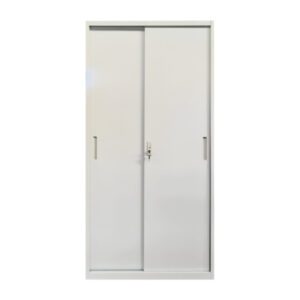 GM LEMARI FC-M3 PINTU SLIDING PLAT BESI