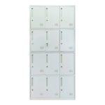 GM LOCKER CC-C12T 12 PINTU