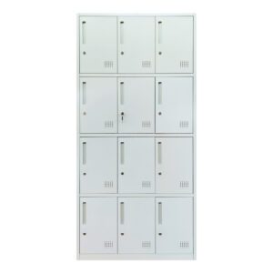GM LOCKER CC-C12T 12 PINTU