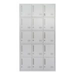 GM LOCKER CC-C15T 15 PINTU