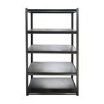 GM RACK GR-L18 4 RUANG 127 BLACK