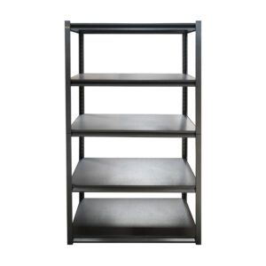 GM RACK GR-L18 4 RUANG 127 BLACK