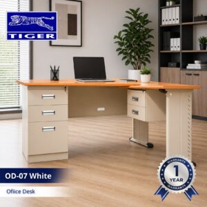 TIGER MEJA MANAGER OD-07 #0716 WHITE