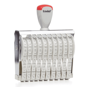 TRODAT STEMPEL 10DIGIT 151810 18.0MM