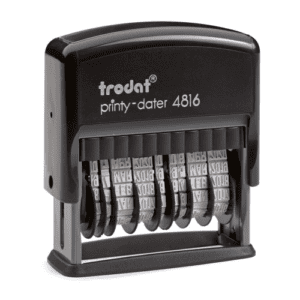 TRODAT STEMPEL PRINTY 4816