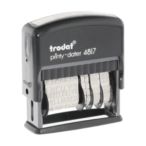 TRODAT STEMPEL PRINTY 4817