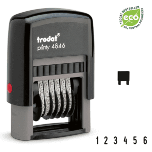 TRODAT STEMPEL PRINTY 4846
