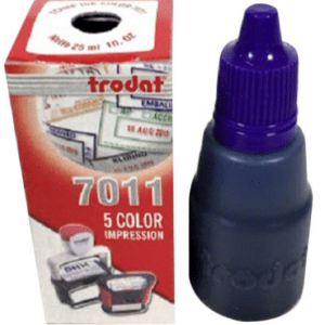 TRODAT TINTA 7011 25ML