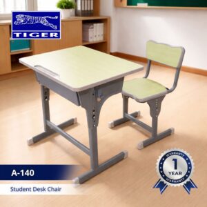 TIGER STUDENT DESK CHAIR A-140