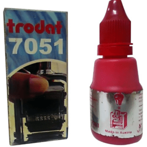 TRODAT TINTA 7051 25ML