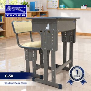 TIGER STUDENT DESK CHAIR G-50