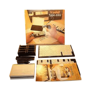 TRODAT STEMPEL 20DIGIT 3/20 3.0MM