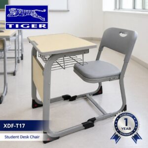 TIGER STUDENT DESK CHAIR XDF-T17