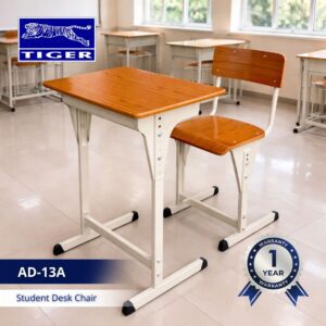 TIGER STUDENT DESK CHAIR AD-13A