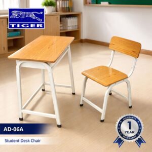 TIGER STUDENT DESK CHAIR AD-06A