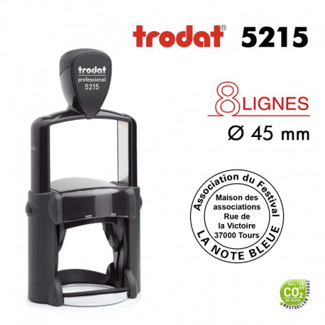 TRODAT STEMPEL 5215