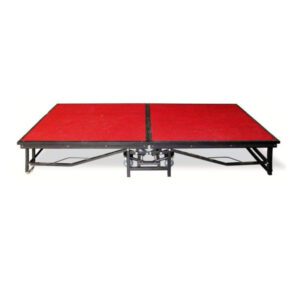 GM HOTEL EQUIPMENT STAGE HEIGHT MX-101 (PANGGUNG DUAL) UK. 1830X2240X410MM/610MM T.40