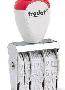 TRODAT STEMPEL TANGGAL 1000 3MM