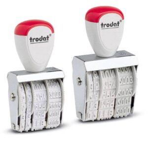 TRODAT STEMPEL TANGGAL 1010 4MM