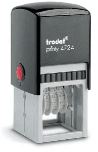 TRODAT STEMPEL PRINTY 4724