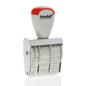 TRODAT STEMPEL TANGGAL 1020 5MM