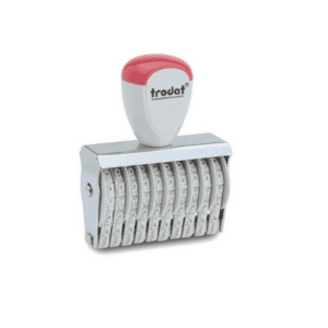 TRODAT STEMPEL 10DIGIT 15310 3.0MM