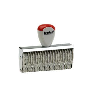 TRODAT STEMPEL 20DIGIT 15320 3.0MM