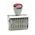 TRODAT STEMPEL 10DIGIT 15510 5.0MM