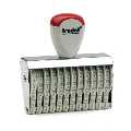 TRODAT STEMPEL 12DIGIT 15512 5.0MM