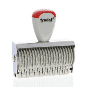 TRODAT STEMPEL 20DIGIT 3/20 3.0MM
