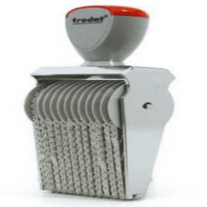 TRODAT STEMPEL 9DIGIT 5/9 5.0MM