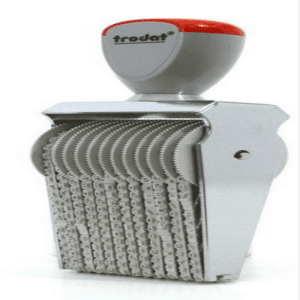 TRODAT STEMPEL 12DIGIT 5/12 5.0MM