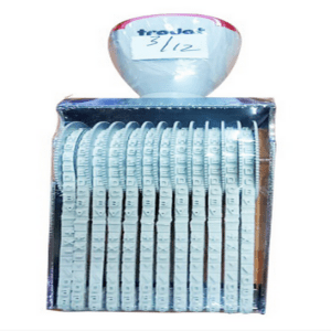 TRODAT STEMPEL 12DIGIT 3/12 3.0MM