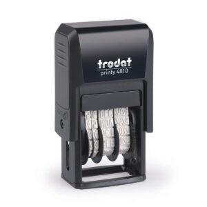 TRODAT STEMPEL TANGGAL 4810 3.8 MM