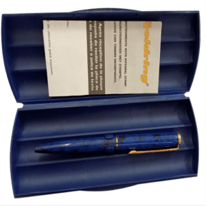 TRODAT STEMPEL BALLPOINT GOLDRING 302107