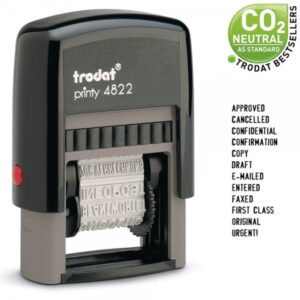 TRODAT STEMPEL PRINTY 4822