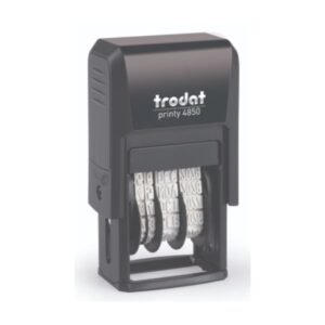 TRODAT STEMPEL PRINTY 4850 2 WARNA