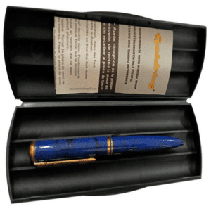 TRODAT STEMPEL BALLPOINT GOLDRING 304104